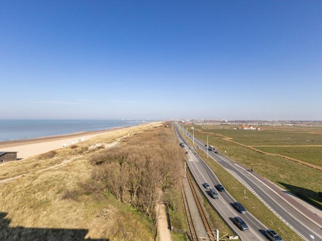 à vendre Penthouse Wenduine Square Boudewijn