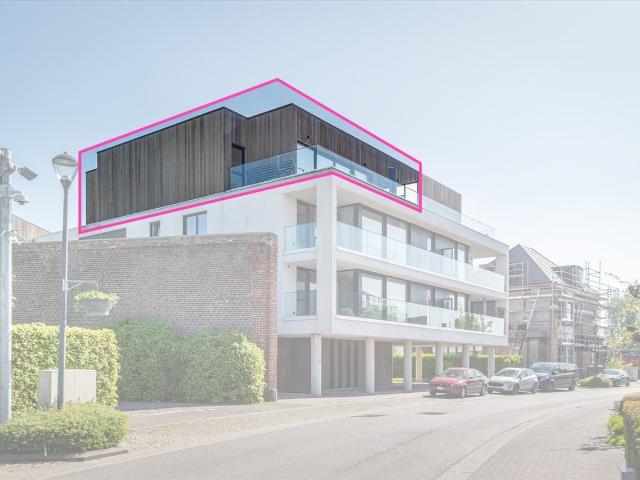 à vendre Penthouse Wingene Tieltstraat