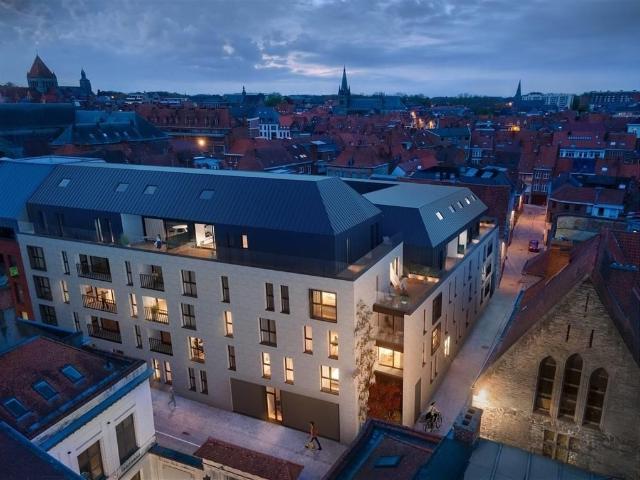 à vendre Penthouse Tournai
