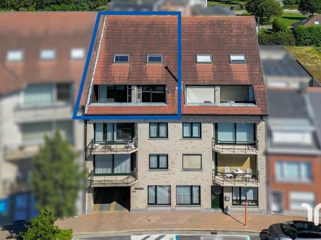 à vendre Penthouse Torhout Oostendestraat