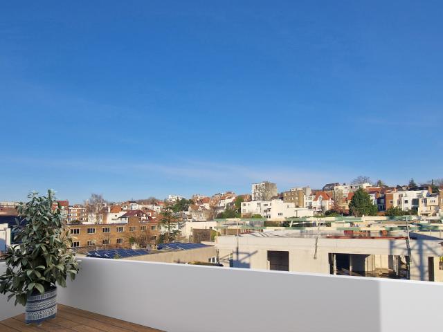 à vendre Penthouse Uccle