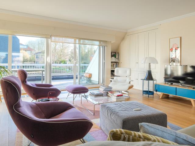 à vendre Penthouse Uccle