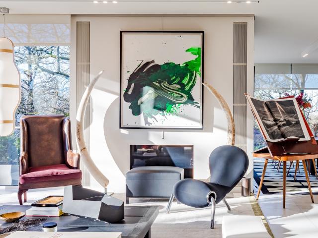 à vendre Penthouse Uccle