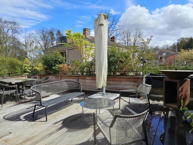 à vendre Penthouse Uccle Av. du Prince d'Orange