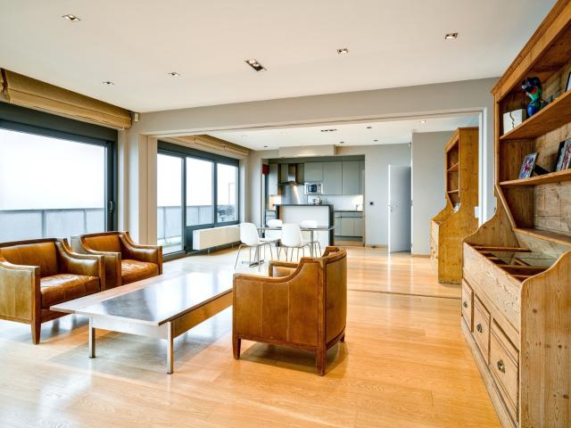 à vendre Penthouse Uccle Avenue Brugmann