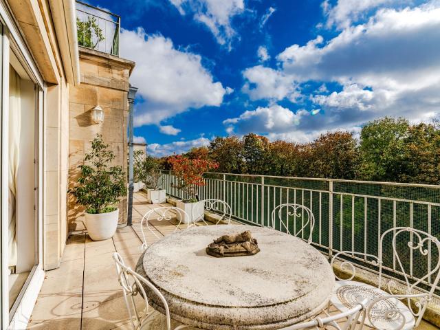 à vendre Penthouse Uccle Avenue de Messidor