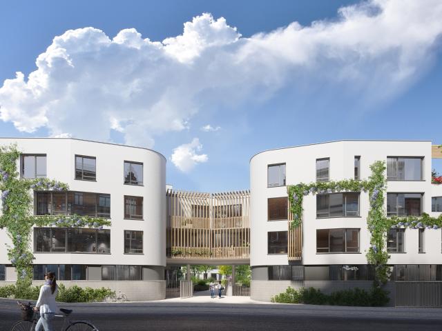 à vendre Penthouse Uccle Square Coghen