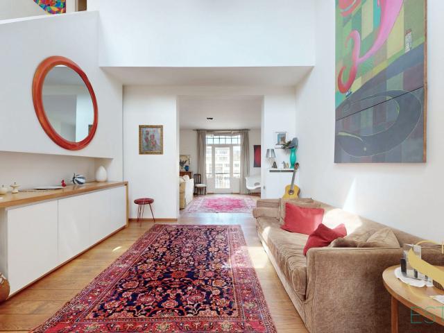 à vendre Penthouse Uccle Square Georges Marlow