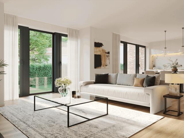 à vendre Penthouse Uccle Parvis Chantecler