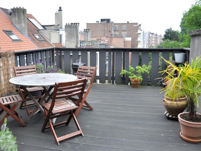 à vendre Penthouse Uccle Rue de la Mutualite