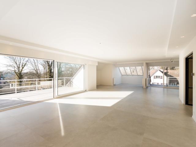 à vendre Penthouse Uccle Van Beverlaan