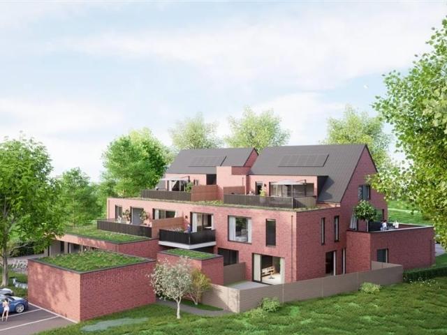 à vendre Penthouse Vorst Geelsebaan