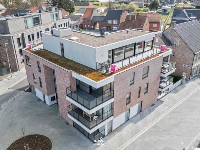à vendre Penthouse Veldwezelt Kleine Omstraat