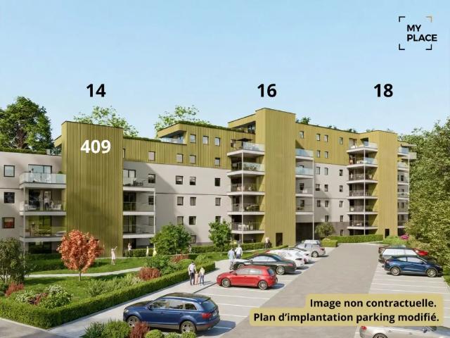 à vendre Penthouse Verviers Rue de la Cité