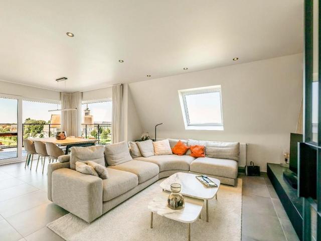 à vendre Penthouse Zwevezele Wingenesteenweg