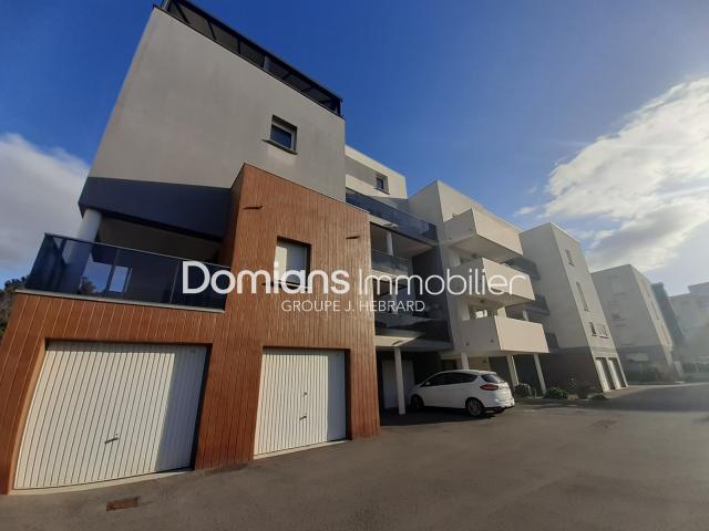 A VENDRE PERPIGNAN APPARTEMENT T1 + PARKING