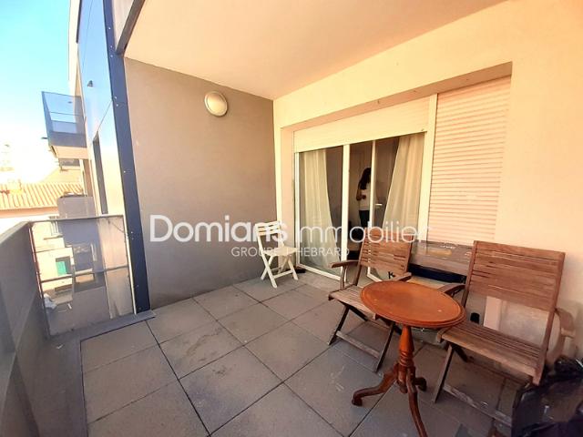 A VENDRE PERPIGNAN APPARTEMENT T2