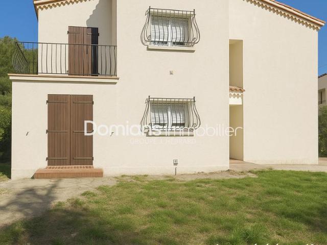 A VENDRE PERPIGNAN Maison 3 faces avec jardin et garage