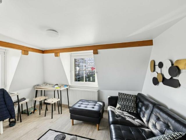 A Vendre Petit Lancy Immeuble mixte