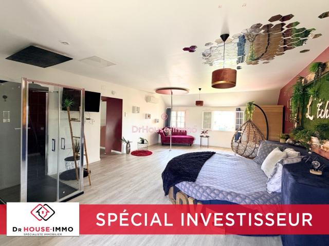 À VENDRE PÉZARCHES 77131 INVESTISSEMENT TOURISTIQUE CLÉ EN MAIN LOVE ROOM SUITES SPA LOCATION SAISONNIÈRE LMP
