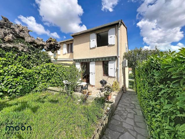A Vendre Pierre Bénite Maison 4 pièces 89m² avec jardin
