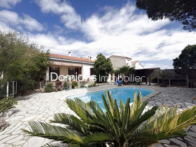 A VENDRE PONTEILLA MAISON