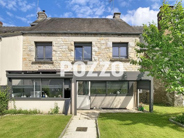 A Vendre Pontorson Maison 7 pièce s 120 m2