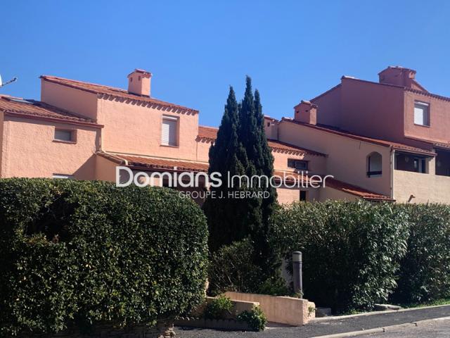 A VENDRE PORT VENDRES APPARTEMENT