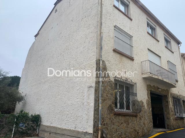 A VENDRE PORT VENDRES APPARTEMENT
