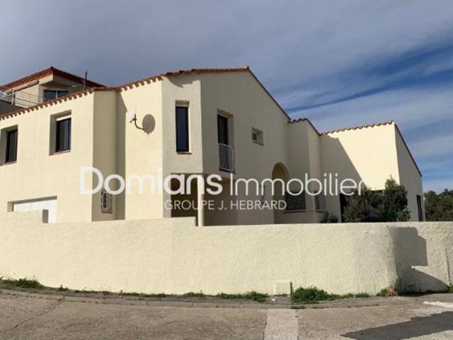 A VENDRE PORT VENDRES VILLA
