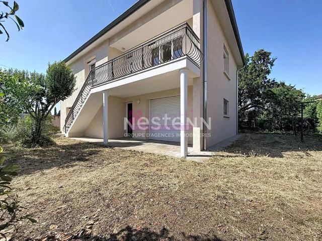 A VENDRE PORTET SUR GARONNE MAISON T7