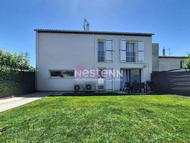 A VENDRE PORTET SUR GARONNE Maison 4 pièces 317 000 euros