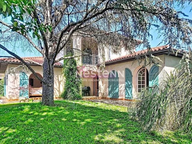 A VENDRE PORTET SUR GARONNE Maison 7 pièces 630 000 €