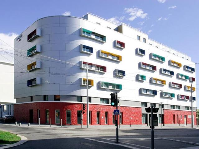 A VENDRE POUR INVEST LMNP: Appartement T2 de 32,38 m2 situé à Nice