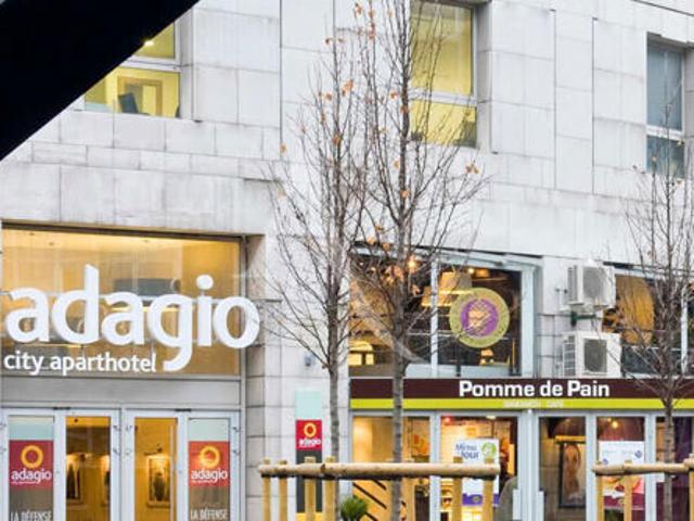 A VENDRE POUR INVESTISSEMENT LMNP RESIDENCE AFFAIRES: Appartement 3 pièces de 54.02 m2 situé à Puteaux