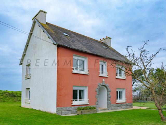 A VENDRE PLOUNEVEZ LOCHRIST MAISON DE 106 M2 6 PIECES