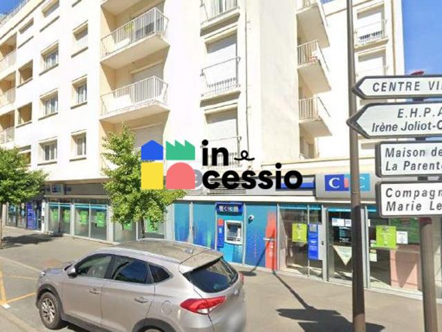 À VENDRE – Plateau de bureaux 153 m² en angle – Quartier L