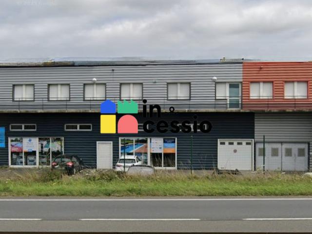 À VENDRE – Plateau de bureaux lumineux – 406 m² env. – Z