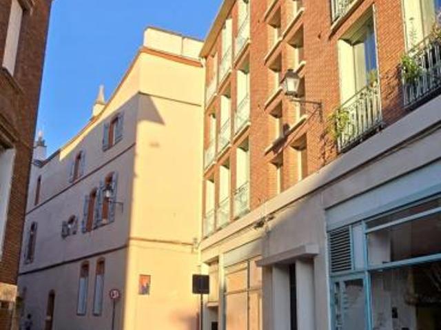 A vendre: Place de parking avec Cellier 4m² 31000 Toulouse