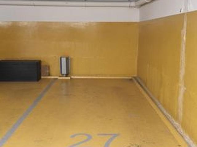 A VENDRE PLACE DE PARKING RUE MARCEL BONTEMPS BOULOGNE