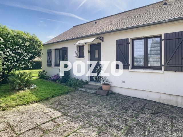 A VENDRE PLAIN PIED à PONTORSON Centre ville !