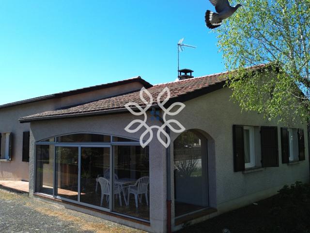 A VENDRE PLAIN PIED BRIOUDE