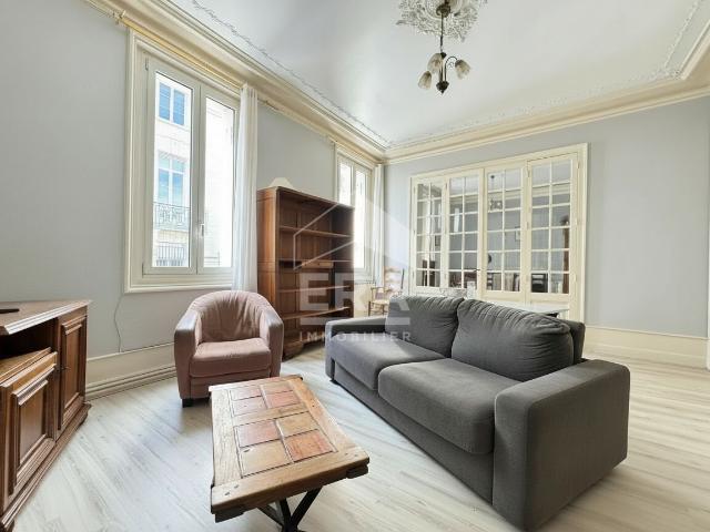 A Vendre Plein Centre Ville De Perigueux Appartement De Type. 78m² Périgueux