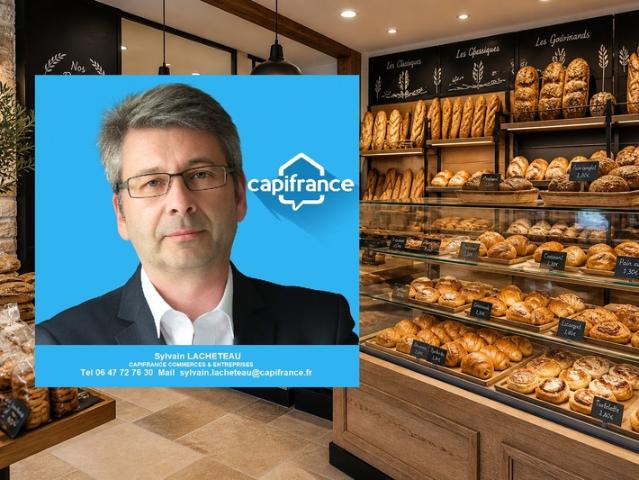 A VENDRE proche de JANZE 35 BOULANGERIE PATISSERIE