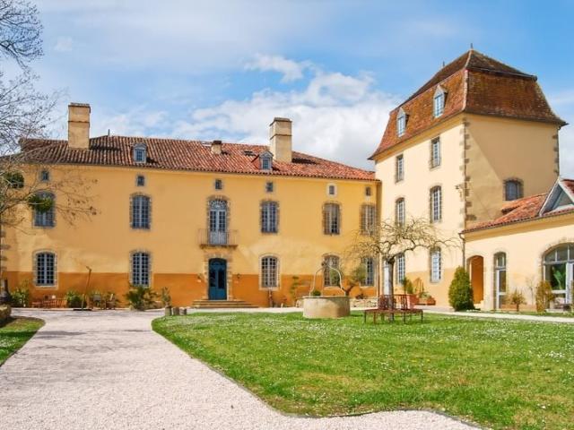 A vendre proche de Marciac 32 Château de 32 pièces 154. 1540m² Marciac