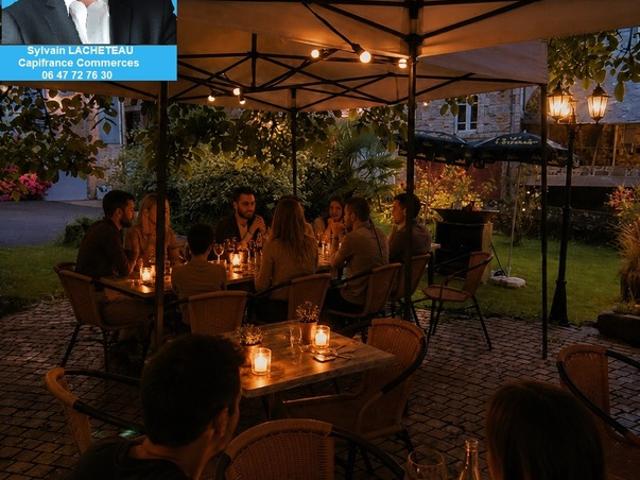 A VENDRE PROCHE LAMBALLE *HÖTEL BAR RESTAURANT