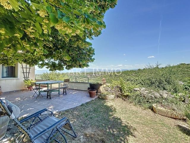 À VENDRE PROCHE SAINT DIDIER MAISON AVEC VUE PANORAMIQUE SUR LE VENTOUX