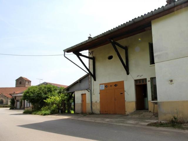 À vendre: Projet de rénovation dans les Vosges Grand Est