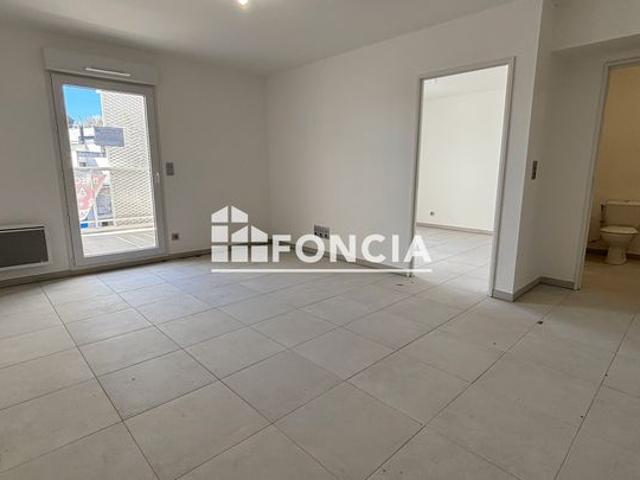 A vendre projet neuf appartement t2 a istres 13800