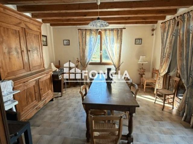 À vendre – Propriété au calme dans la Pinède de Laigne, Belin